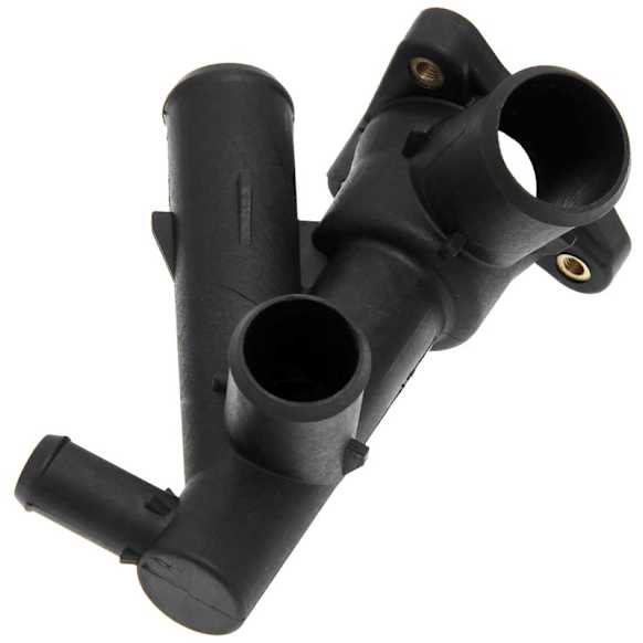 CO34819 Gates Water Outlet Water Outlet - Direct Fit, Sold Individually