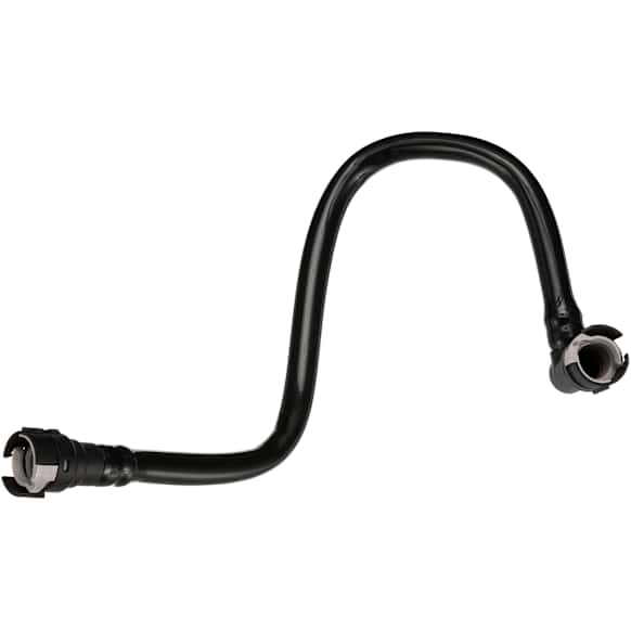2008 Lincoln Town Car - Breather Hose, With Electric Heated PCV Valve