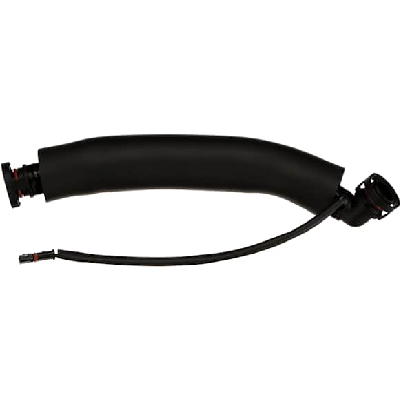 EMH138 Direct Fit Breather Hose, Sold Individually