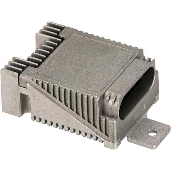 2007 Mercury Milan - Cooling Fan Module, 6 Cyl 3.0L
