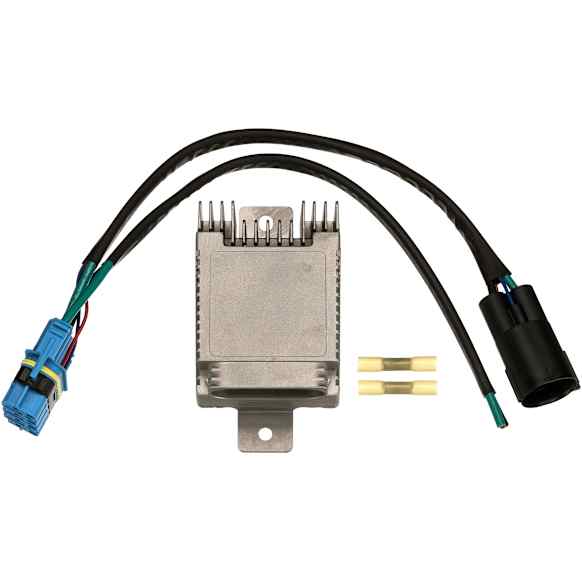 FCM127K Cooling Fan Module Gates OE Replacement