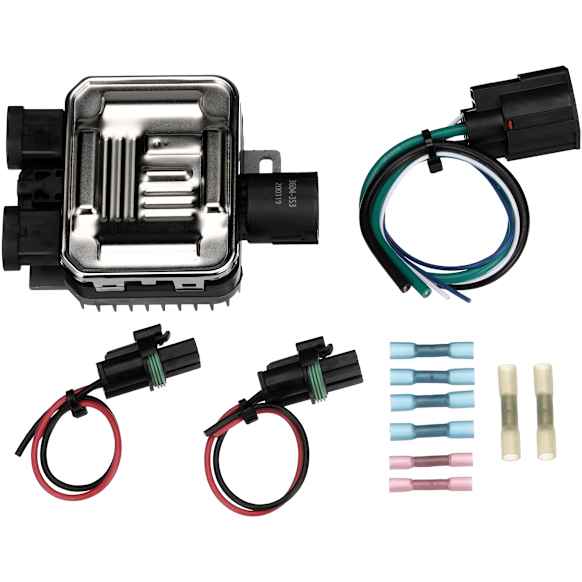 FCM134K Cooling Fan Module Gates OE Replacement