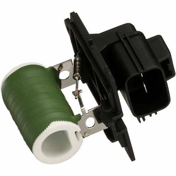 2013 Chrysler Town & Country - Cooling Fan Module, 3.6L 6Cyl, GAS