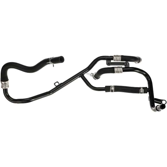 HHA132 Heater Hose - Steel, Direct Fit, Sold Individually