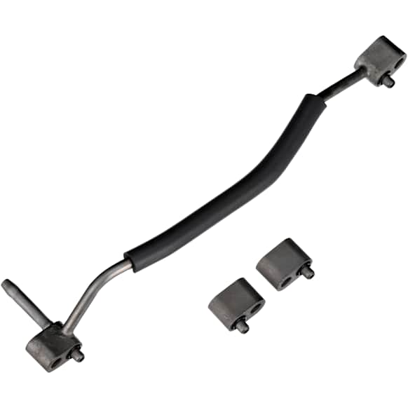2017 Isuzu NPR - Heater Hose, GAS, Coolant Air Bleed Crossover Pipe