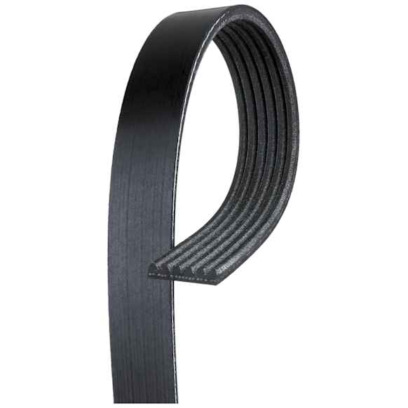 K060470 Serpentine Belt - V-belt, Direct Fit, Sold individually