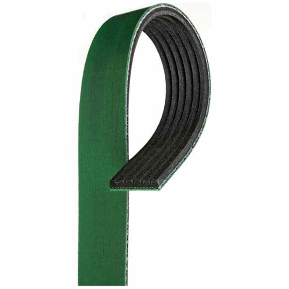 K060905HD Serpentine Belt - V-belt, Direct Fit, Sold Individually