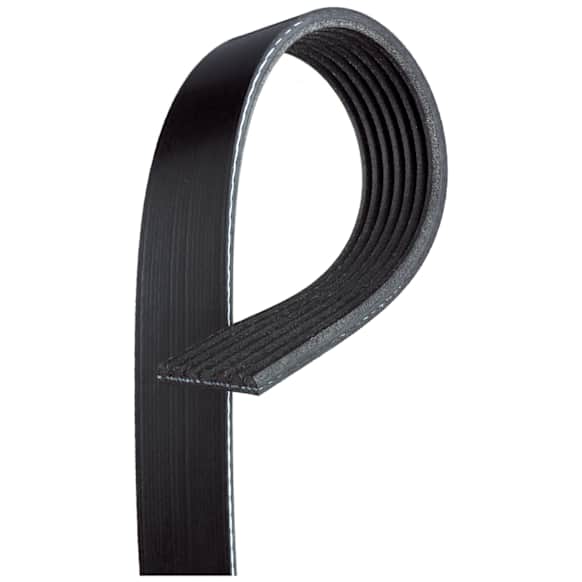 K070924 Serpentine Belt - V-belt, Direct Fit, Sold Individually