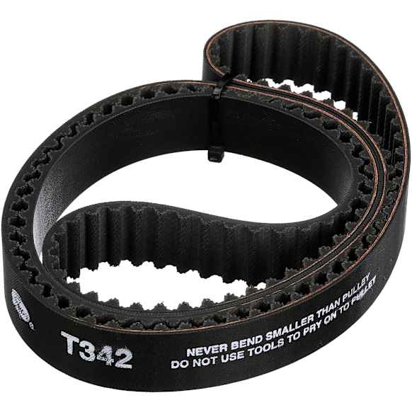 T342 Timing Belt