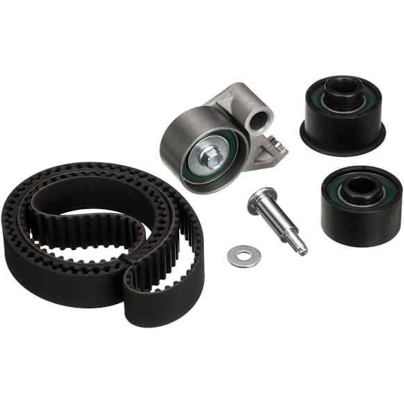 TCK214 Timing Belt Kit, Water Pump Not Included
