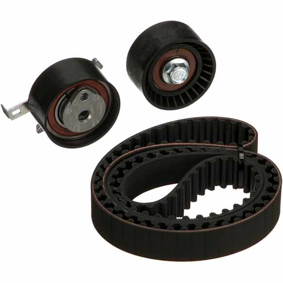 TCK294B Timing Belt Kit, 2.0L, 4Cyl Water Pump Not Included
