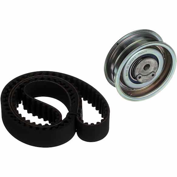 TCK296 Timing Belt Kit, 2.0L, 4Cyl Water Pump Not Included