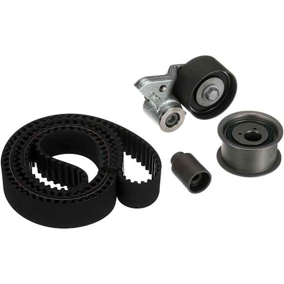 TCK297A Timing Belt Kit, 4.2L, 8Cyl Water Pump Not Included