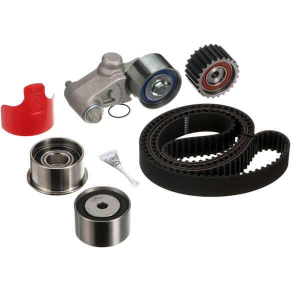 TCK304 Timing Belt Kit, Water Pump Not Included