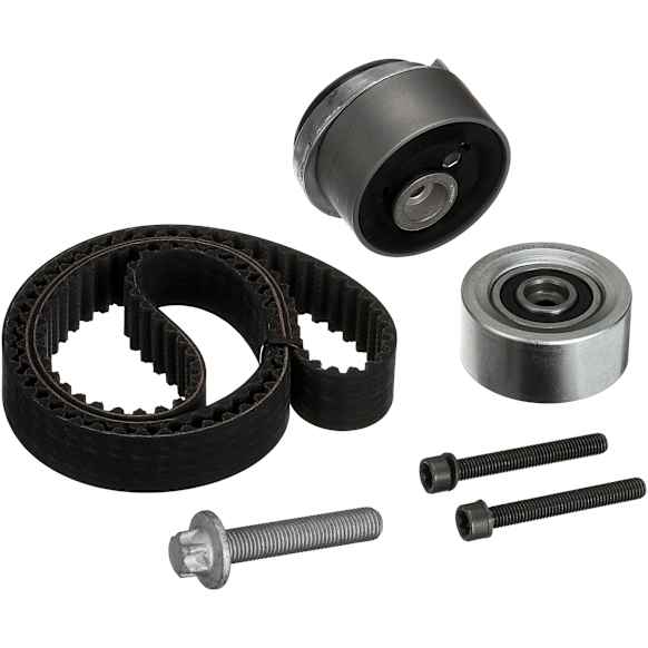 2009 Suzuki Swift+ - Timing Belt Kit, GAS, Interference Engine Application, 1.6L 4Cyl