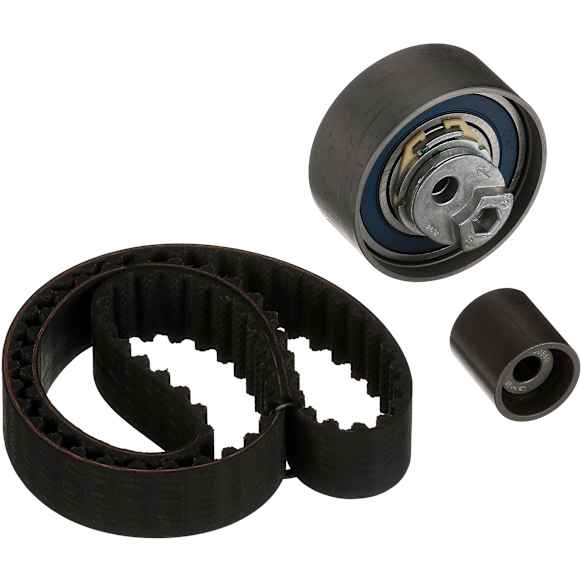 2011 Audi Q7 - Timing Belt Kit, DIESEL, Water Pump Not Included, 3.0L 6Cyl, Gates OE Replacement