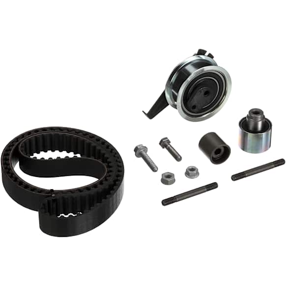 TCK355 Timing Belt Kit, 2.0L, 4Cyl Water Pump Not Included