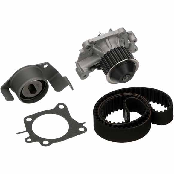 2004 Mitsubishi Lancer - Timing Belt Kit, Naturally Aspirated; GAS; Interference Engine Application, Water Pump Included, 4 Cyl 2.0L