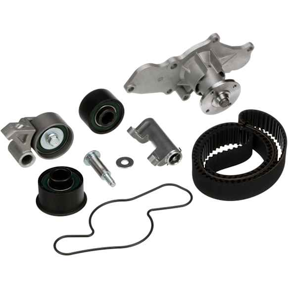 TCKWP214 Timing Belt Kit, Water Pump Included