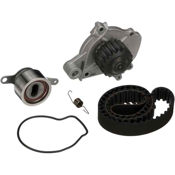 TCKWP224A Timing Belt Kit, 1.6L, 4Cyl