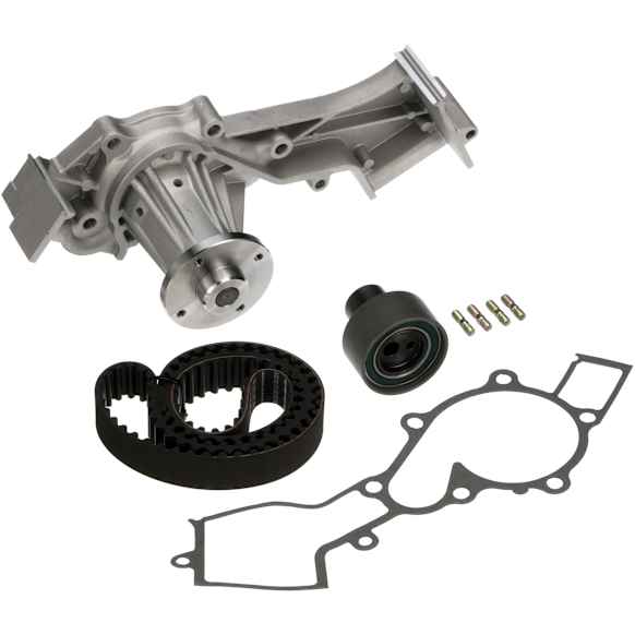 TCKWP249 Timing Belt Kit, 3.3L, 6Cyl
