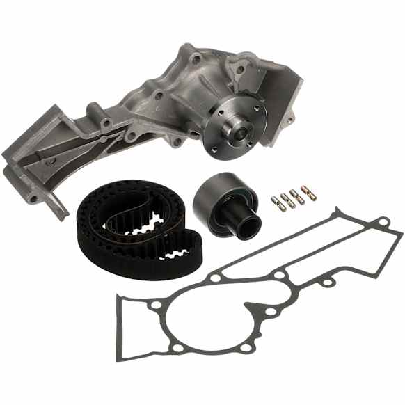 1994 Nissan D21 - Timing Belt Kit, GAS, 4WD, With Round Tooth Sprockets, Interference Engine Application, 3.0L 6Cyl