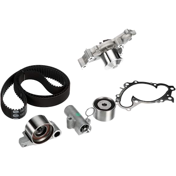 2008 Lexus RX400h - Timing Belt Kit, FULL HYBRID EV-GAS (FHEV), Water Pump Included, 3.3L 6Cyl, PowerGrip Series