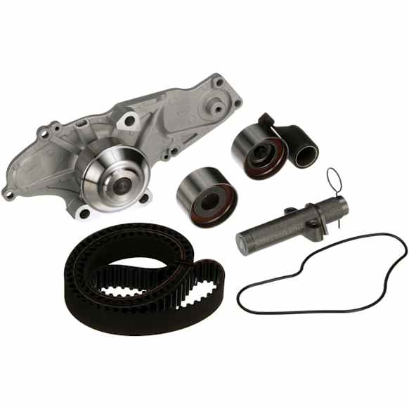 2000 Honda Odyssey - Timing Belt Kit, GAS; Interference engine application, Water Pump Included, 6 Cyl 3.5L