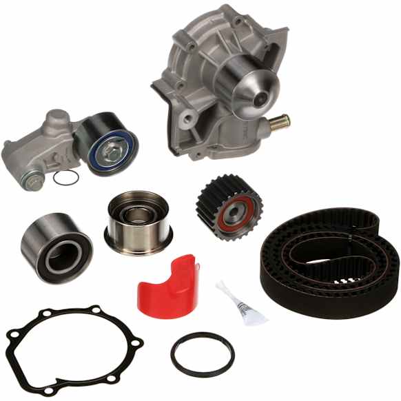 TCKWP307 Timing Belt Kit, 2.5L, 4Cyl