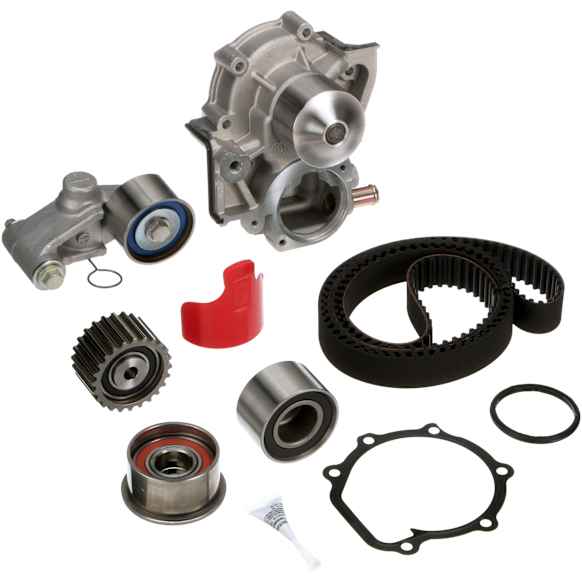 2007 Subaru Outback - Timing Belt Kit, VIN 4th Digit B, OE Design, Water Pump Included, 2.5L