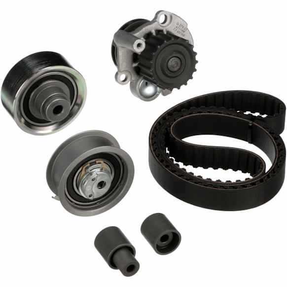 TCKWP321M Timing Belt Kit, 1.9L, 4Cyl