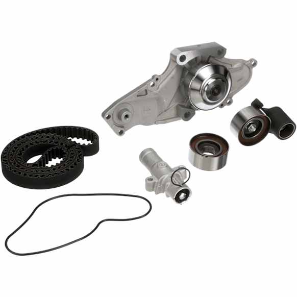 2016 Honda Pilot - Timing Belt Kit, GAS, Water Pump Included, 6 Cyl 3.5L, PowerGrip Series