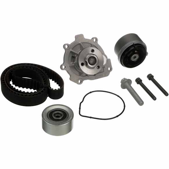 TCKWP338 Timing Belt Kit, Water Pump Included