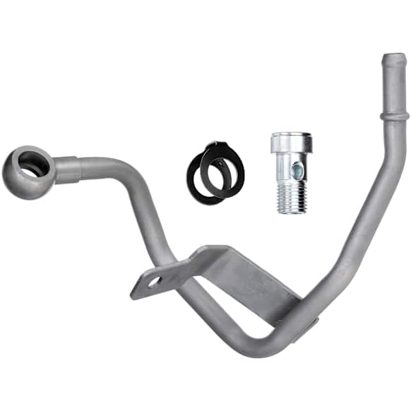 TL138 Turbocharger Oil Line - Sold individually