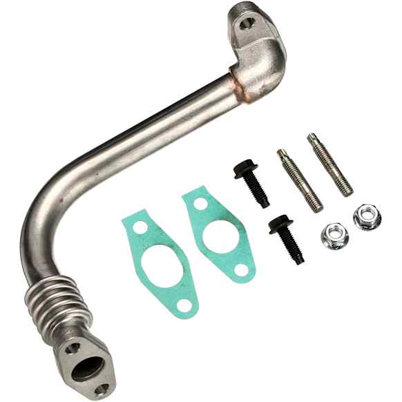 TL152 Turbocharger Oil Line - Sold Individually