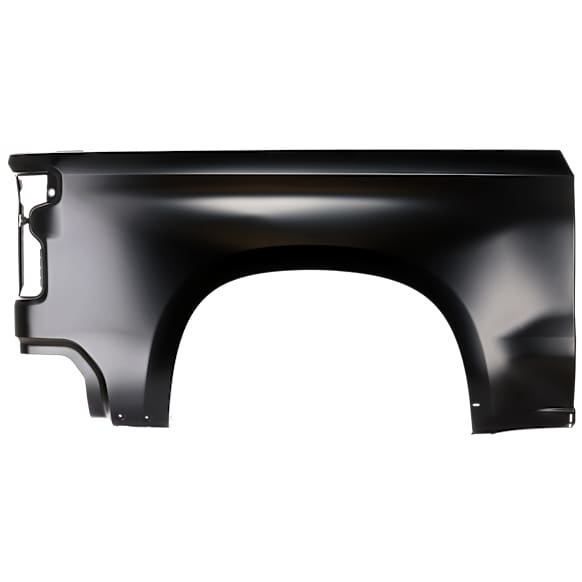 Rear, Passenger Side, Outer Quarter Panel CAPA Certified