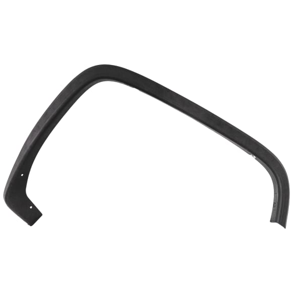 2015 GMC Sierra 1500 - Front, Passenger Side Fender Trim, Primed, CAPA Certified