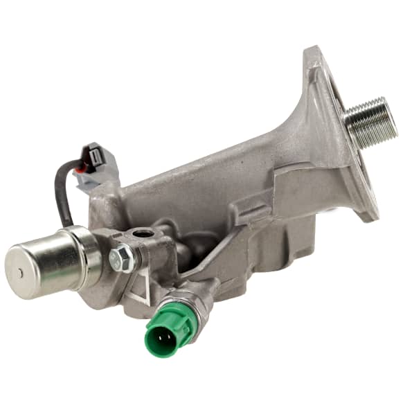 Variable Timing Solenoid