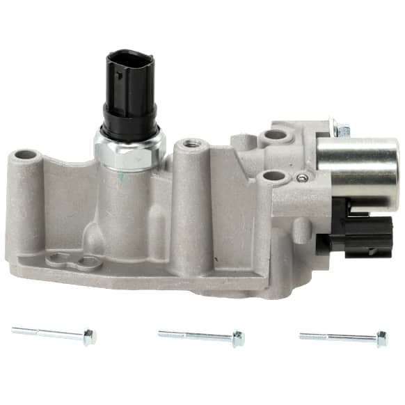 Variable Timing Solenoid