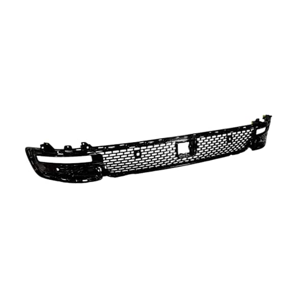 2024 Jeep Wagoneer - Lower Bumper Grille, Black