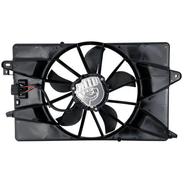 2019-2023 Jeep Cherokee - OE Replacement Radiator Fan, Single fan