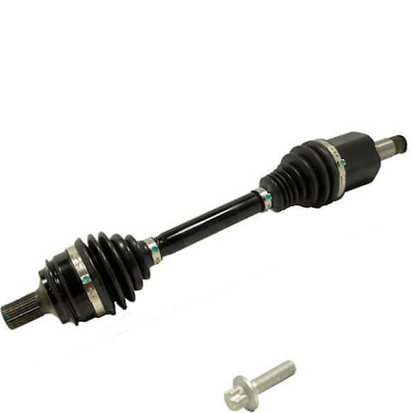 222-330-09-02 Front, Passenger Side Axle Assembly - New Assembly