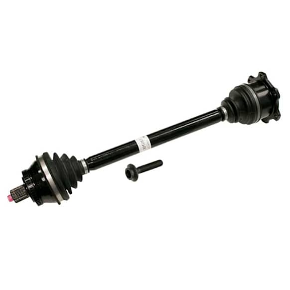 301 287 Front, Passenger Side Axle Assembly - Sold Individually
