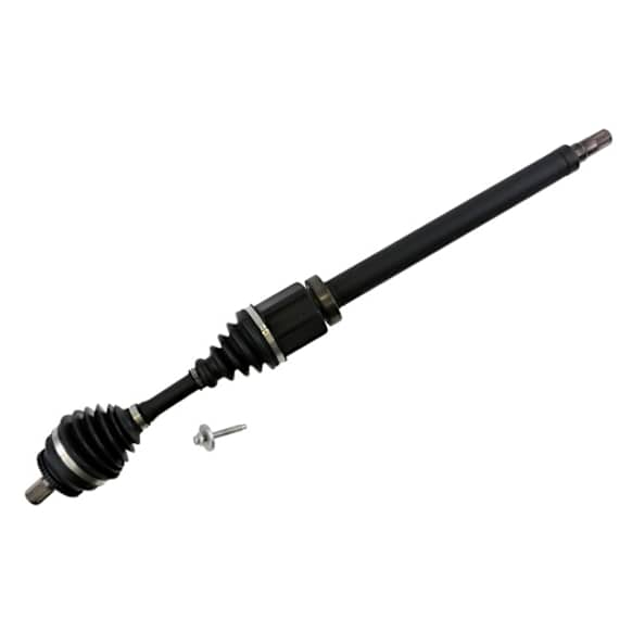 2001 Volvo S60 - Front Or Rear, Passenger Side Axle Assembly, Automatic Transaxle, Automatic, Transaxle