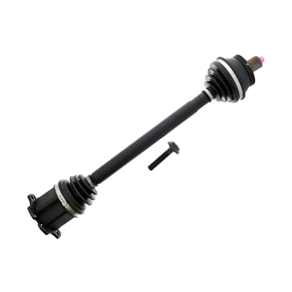 8E0407272AT Front, Passenger Side OE Replacement Series Axle Assembly - Sold Individually