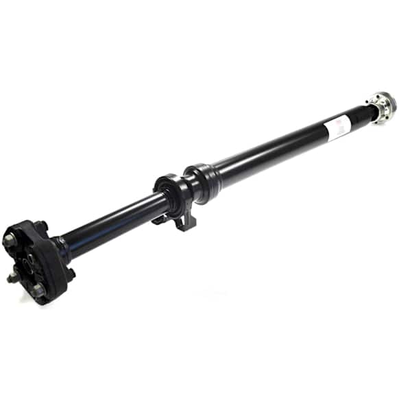 2007 Volkswagen Touareg - Rear Driveshaft, Transfer Case to Differential