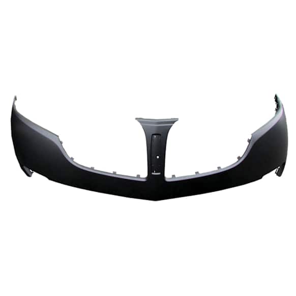 Front, Upper Primed Bumper Cover Base 3.7L, 6Cyl, CAPA Certified