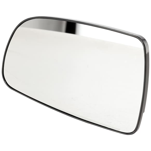 Driver Side Mirror Glass, Non-Heated, No Blind Spot Feature
