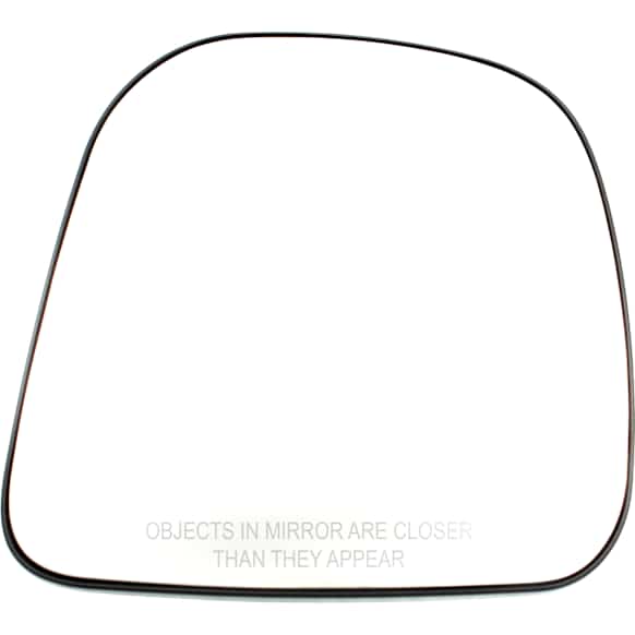 1996 Chevrolet Express 1500 Base - Mirror Glass Passenger Side, Non-Heated, No Blind Spot Feature, No Signal Light