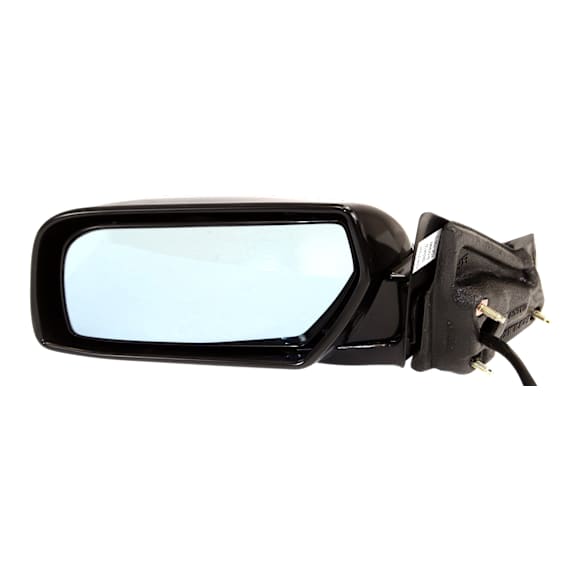 Driver Side Mirror, Power, Power Folding, Heated, Paintable, No Signal Light, With memory, No Puddle Light, No Auto-Dimming, No Blind Spot Feature
